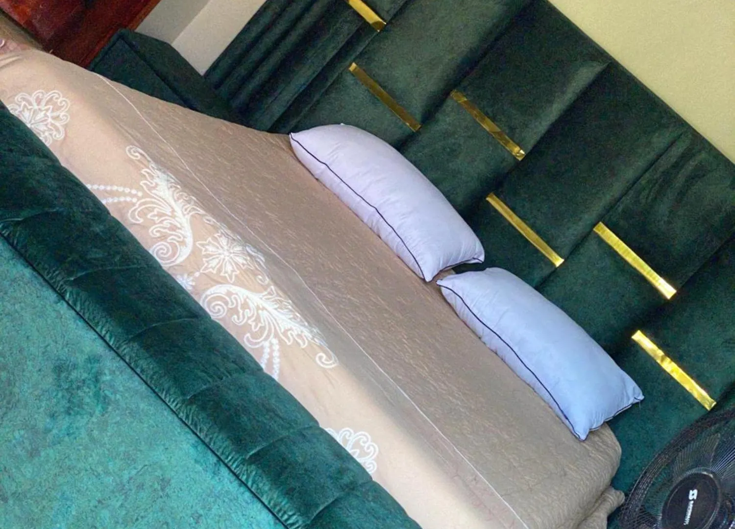 Ha Luxury Air B&B2 Kampala Homestay